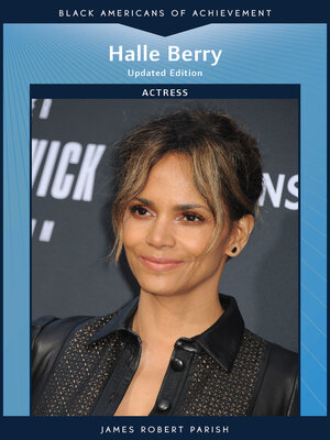 cover image of Halle Berry